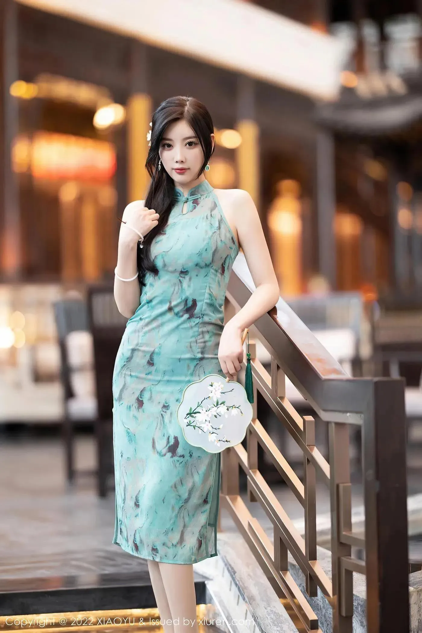 [XIAOYU语画界] 2022.10.14 VOL.882 杨晨晨Yome [47P]插图9